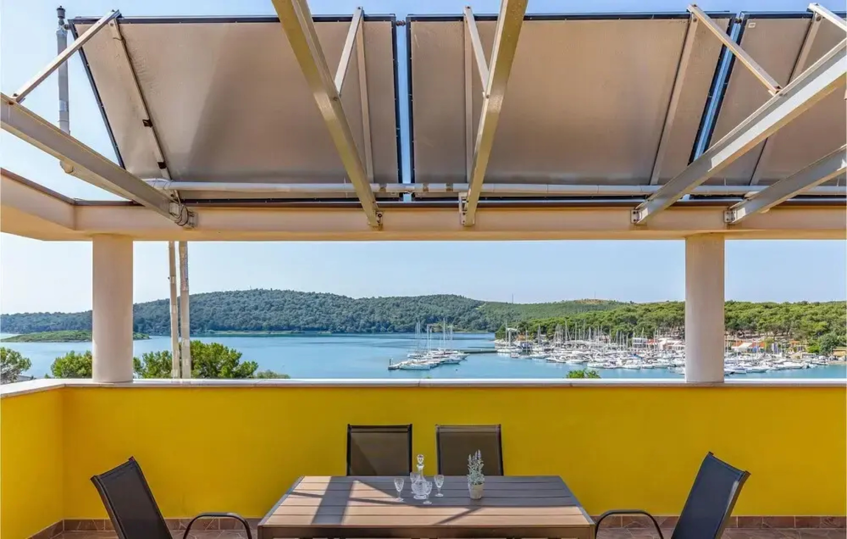 Beautiful Apartment in Pomer With Sauna