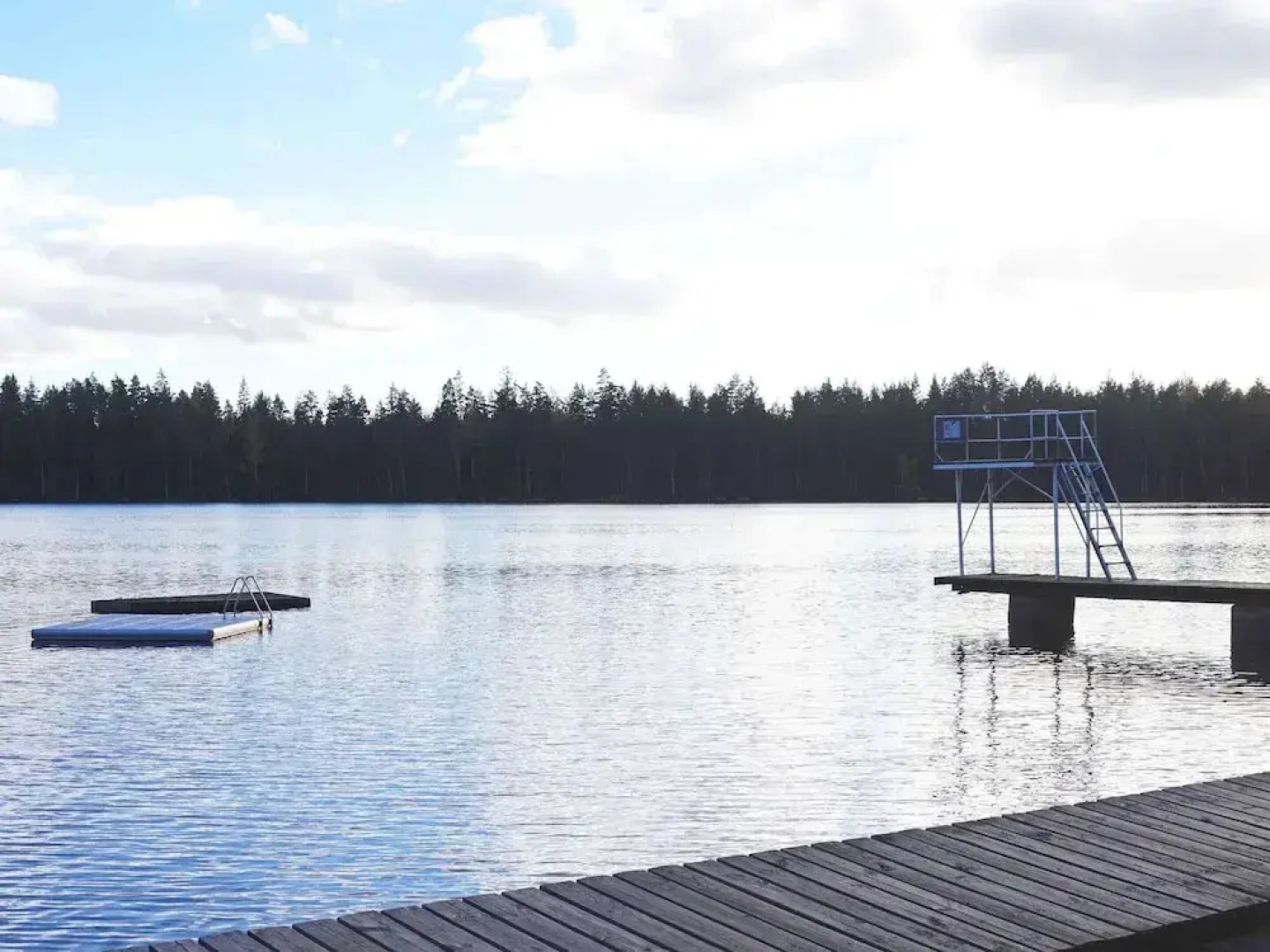 6 Person Holiday Home in Hallabro