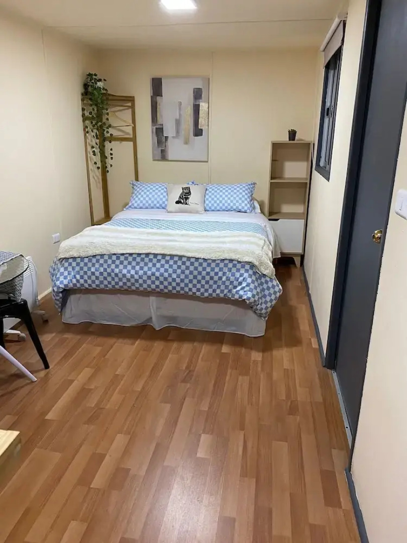 Cabañas ecológicas