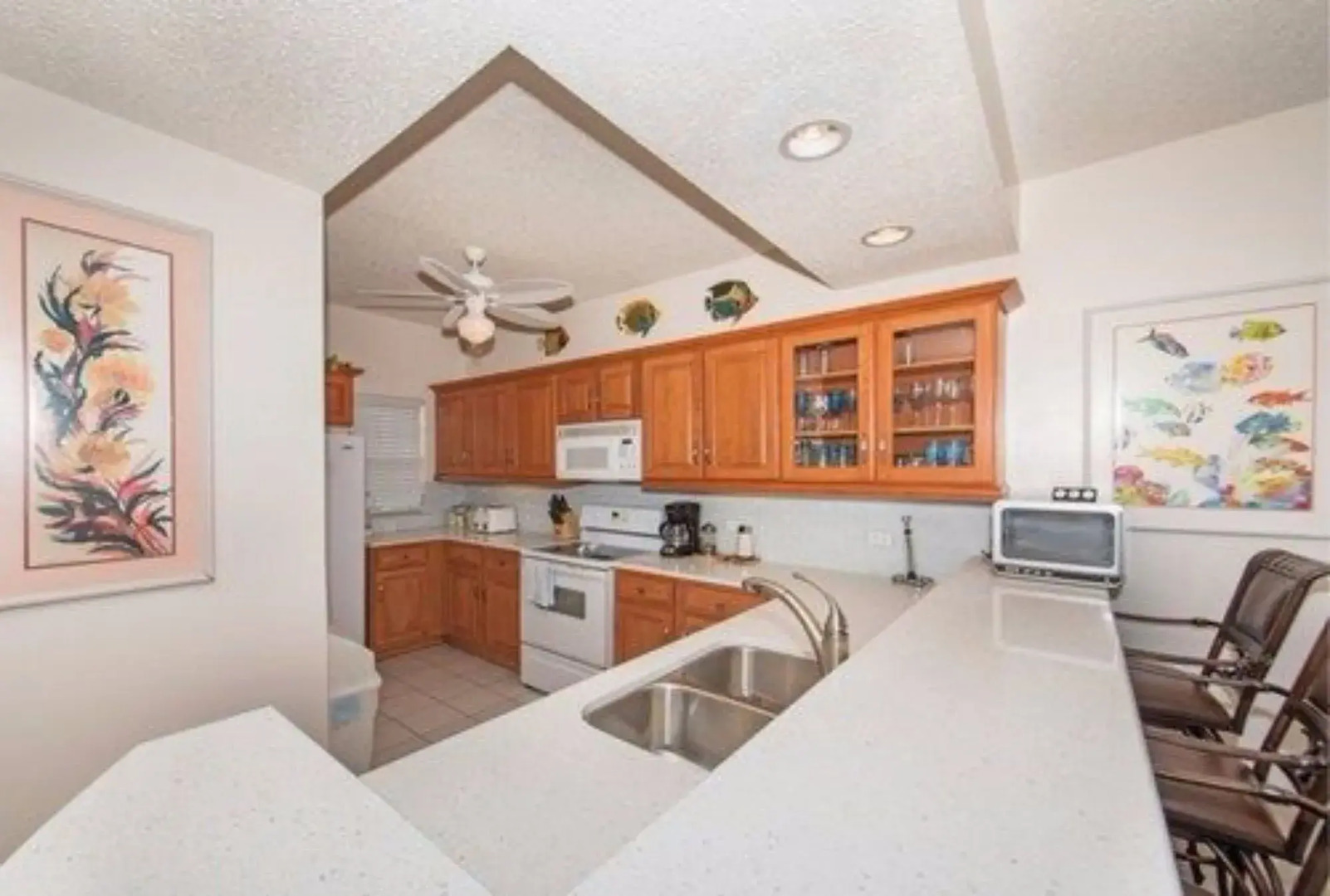 The Grandview Condos on Seven Mile Beach