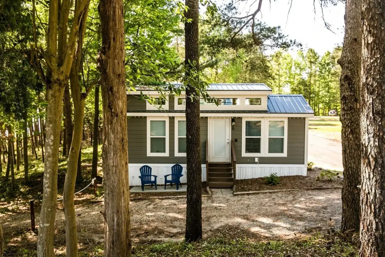 Family Style Two Bedroom Cabin #7 at Long Cove Resort bungalow