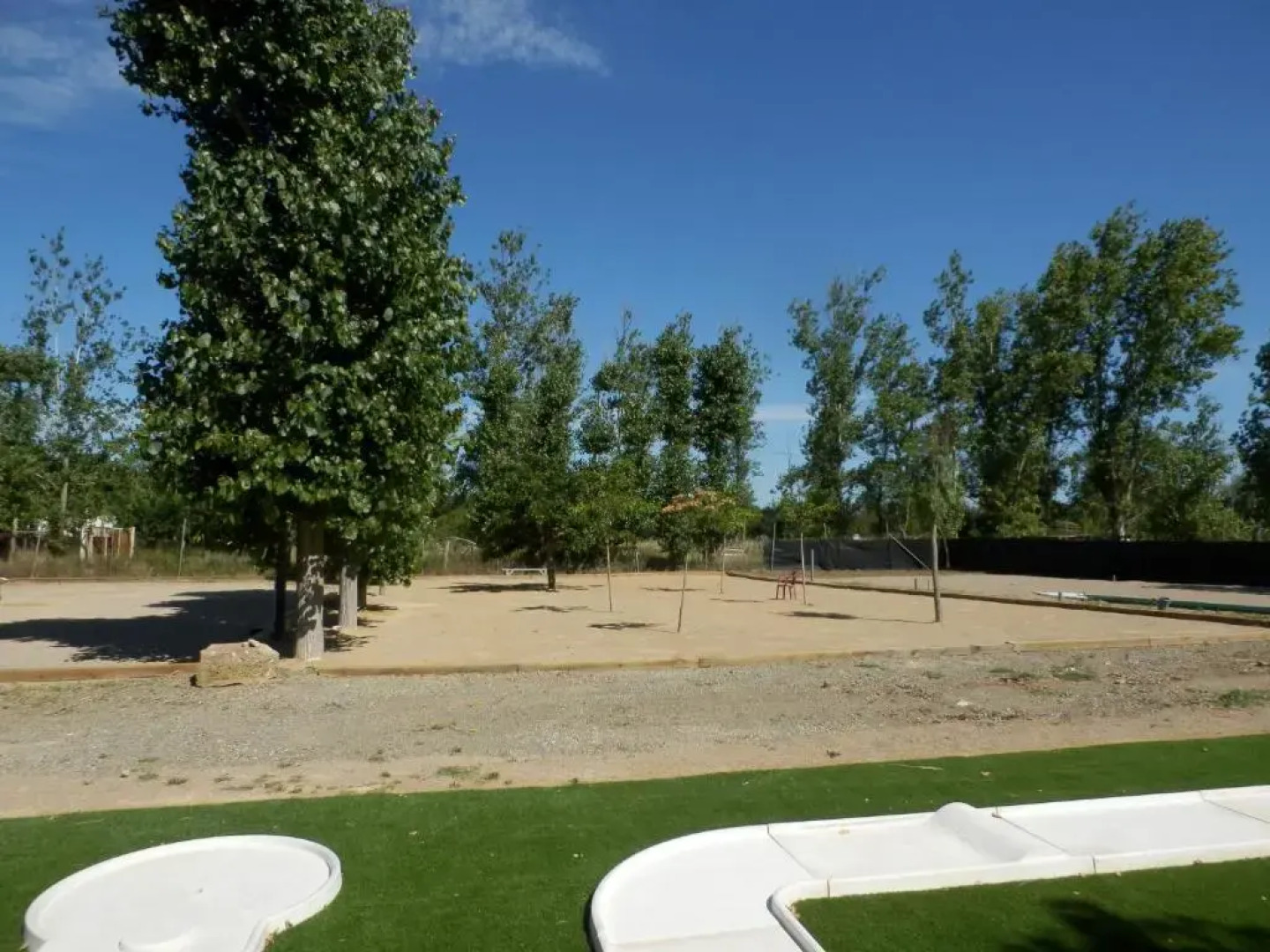 Camping les sables du midi