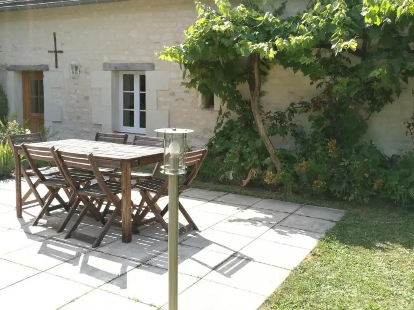 Gîte Brizay, 4 pièces, 6 personnes - FR-1-381-238