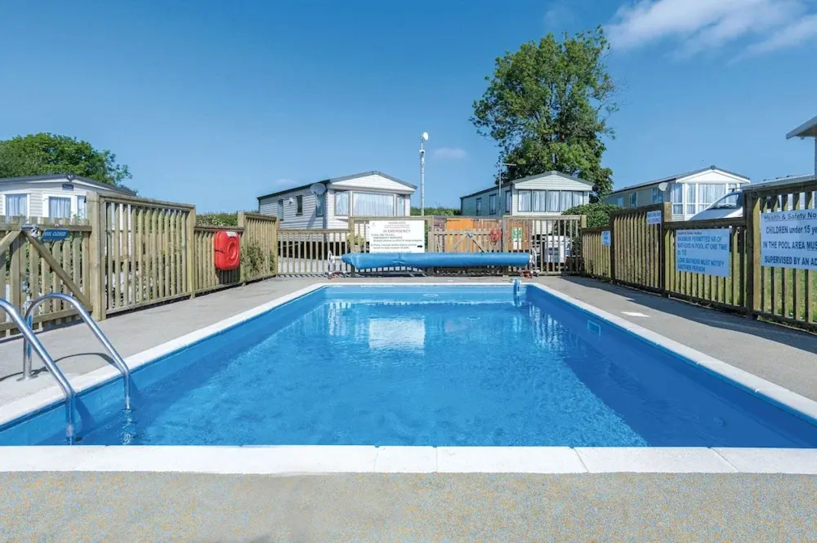 The Studio - 1 Bedroom Cabin - Amroth