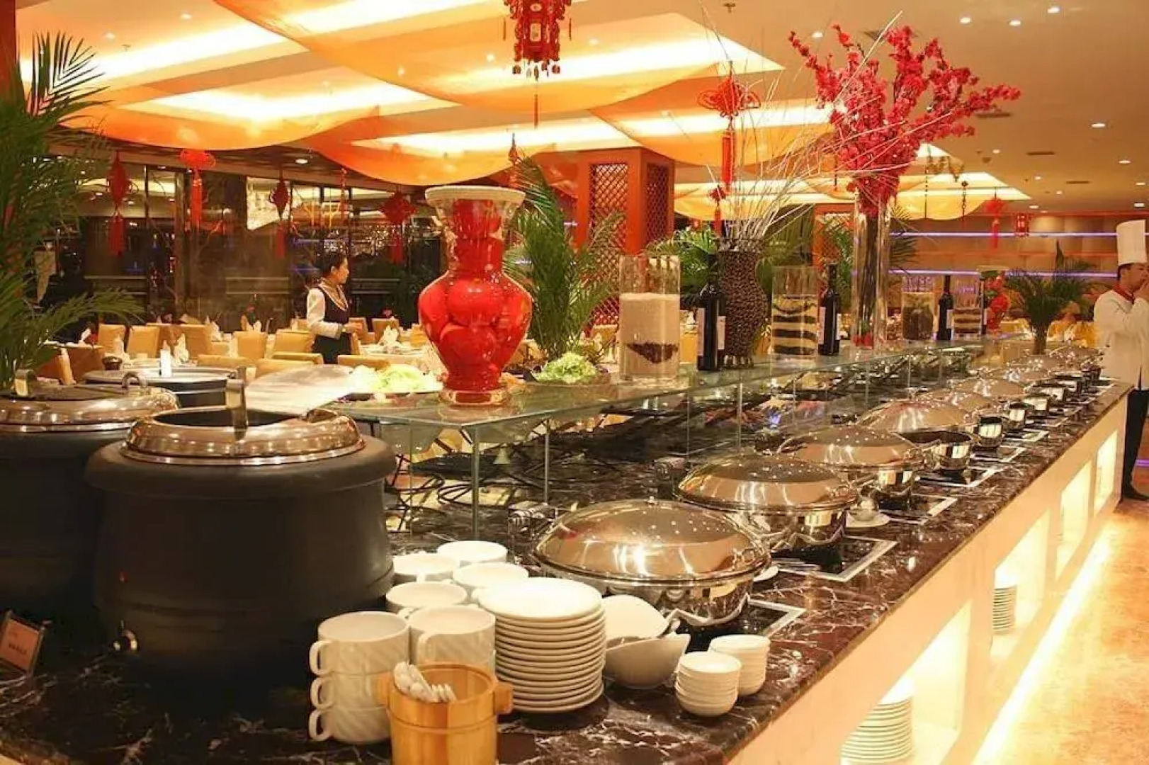 Datong Tiangui International Hotel