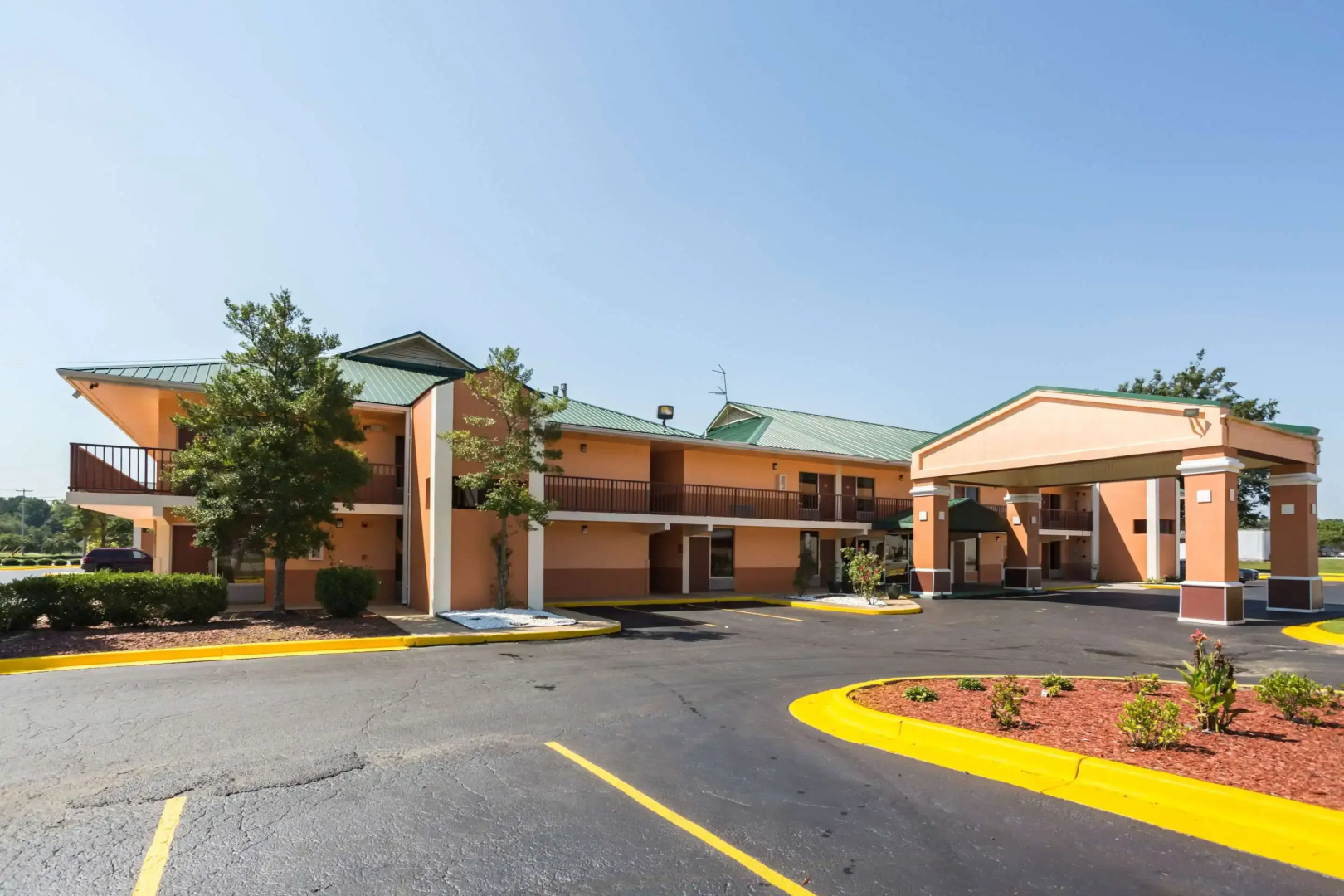 Econo Lodge Decatur South