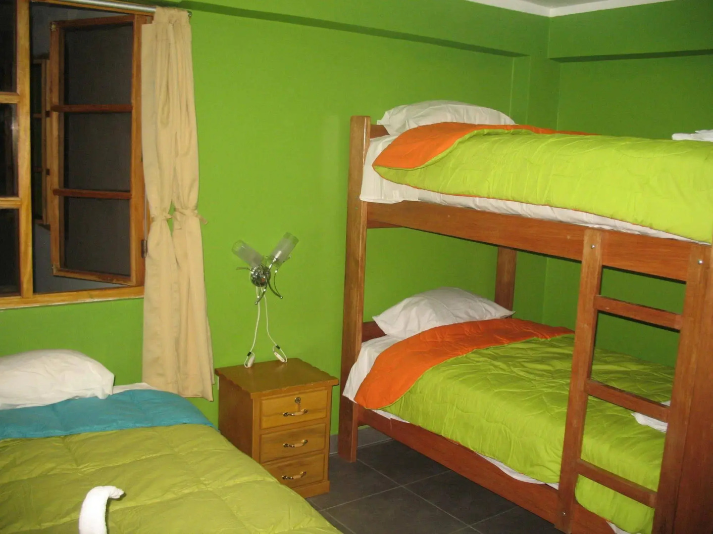 Hostel Casa Del Montañista