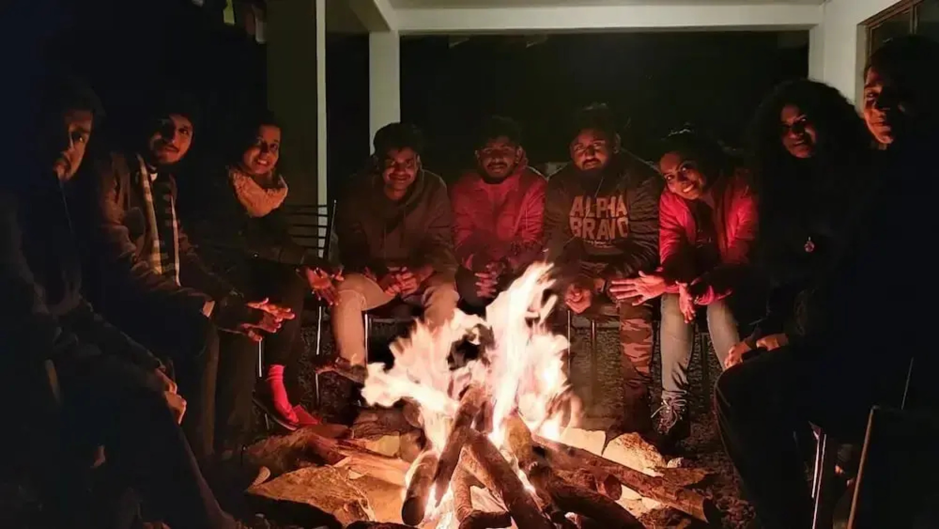 The Lost Hostels-Bir - Landing Site