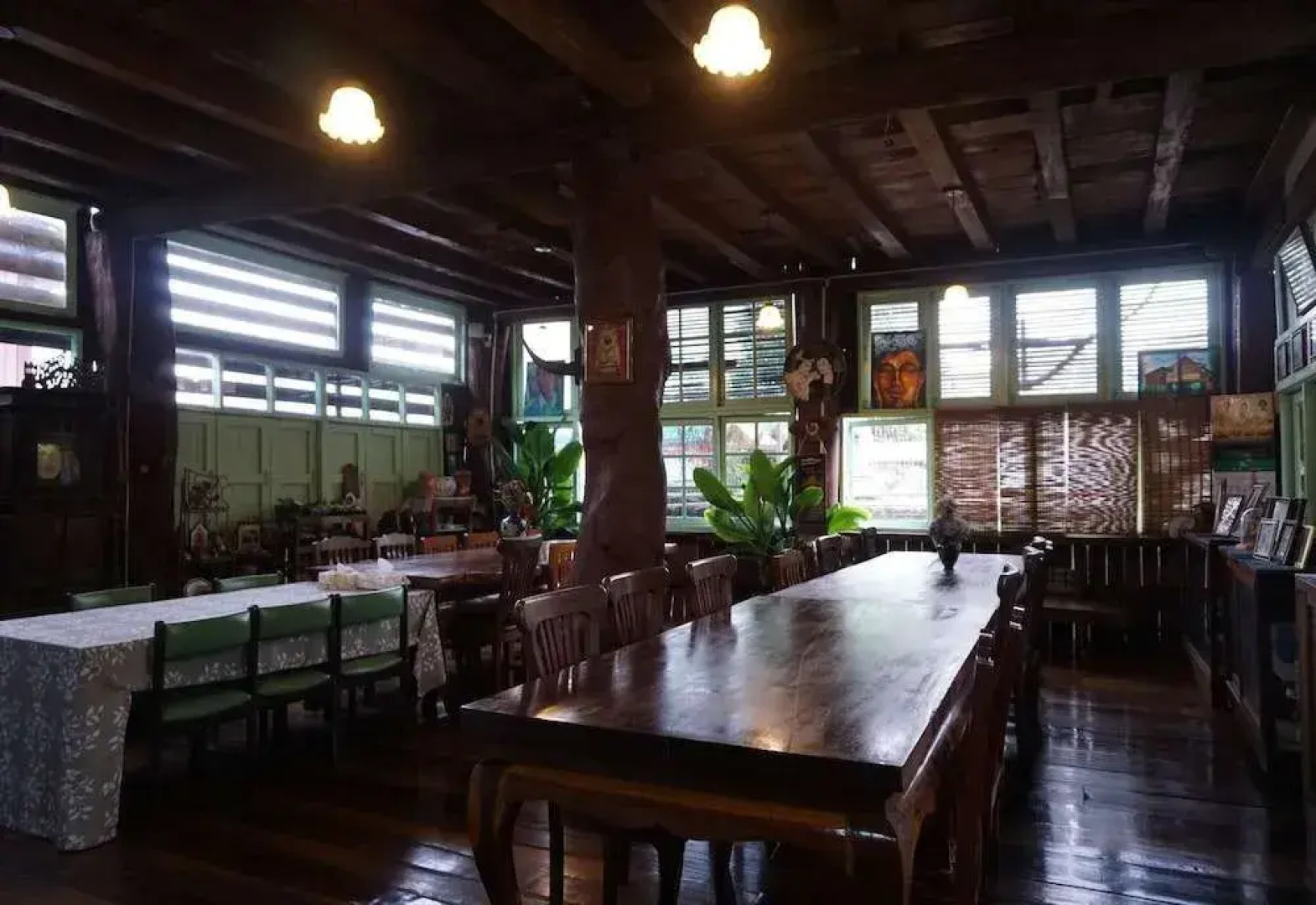 Jandang Guesthouse Nan