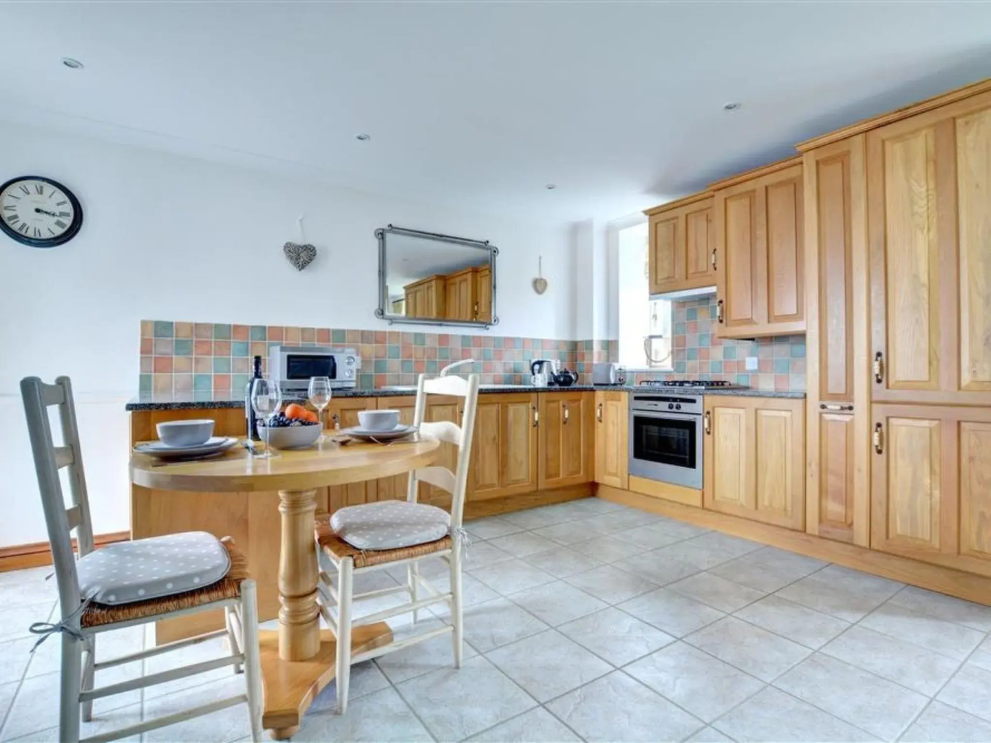 Holiday Home Bolthole