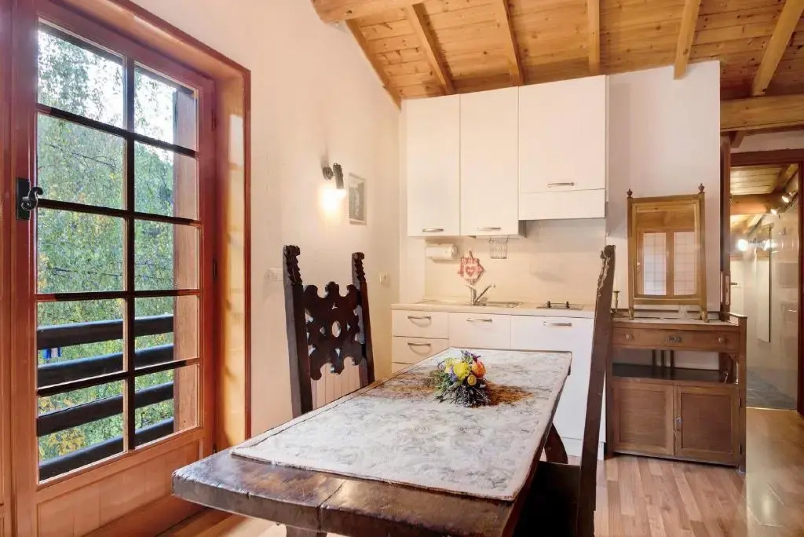 La Casa sul Poggio - Aiona