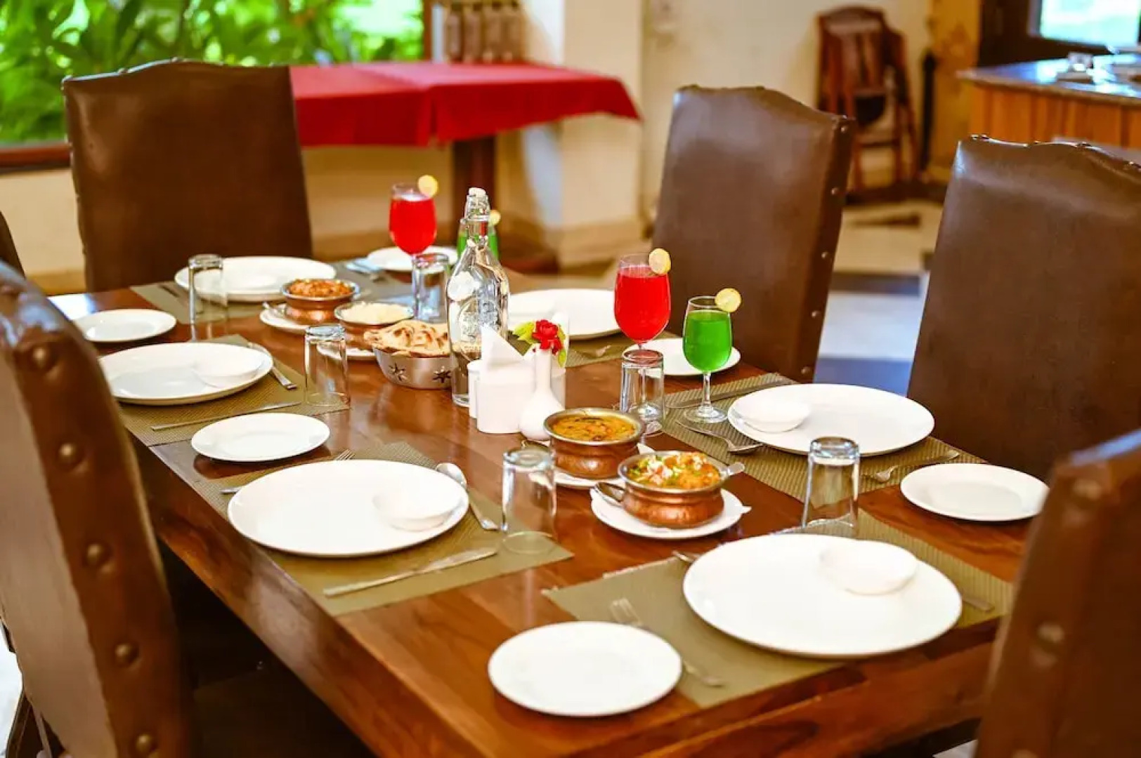 Clarks Safari Ranthambore