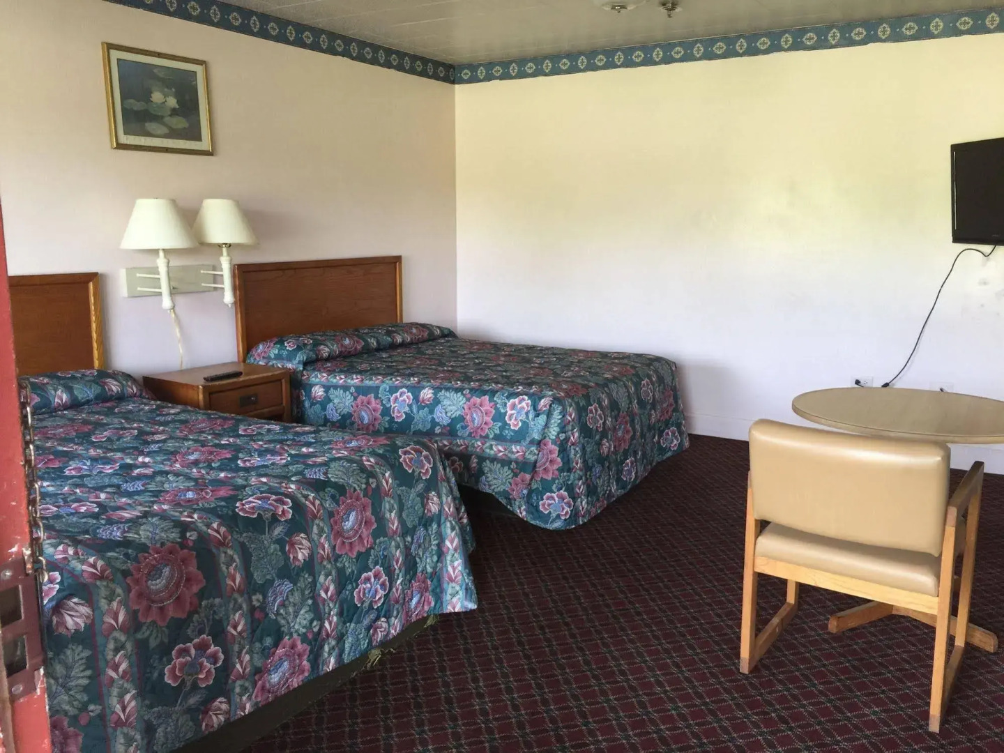 Mark Twain Motor Inn