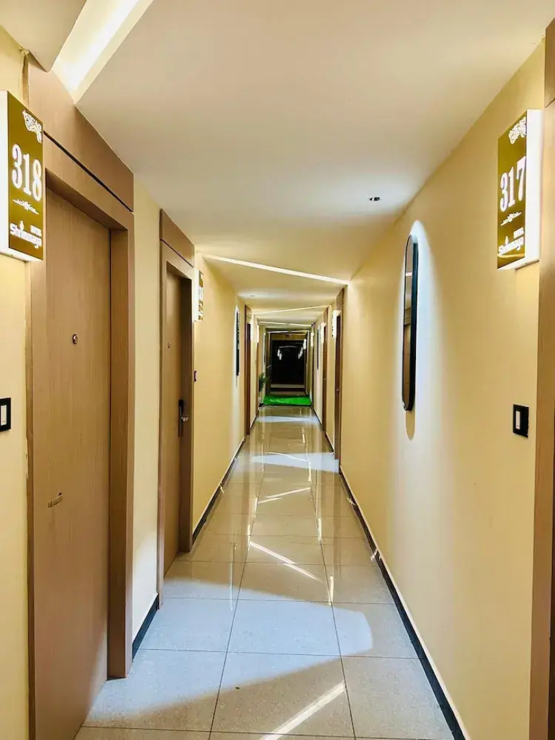 Hotel Shrimmaya