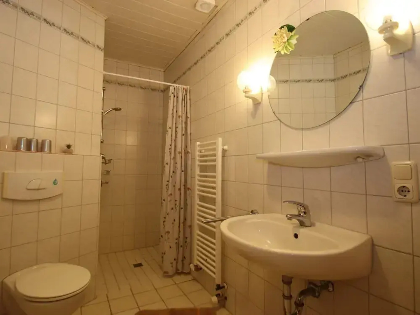 Reihenhauser in Strackholt