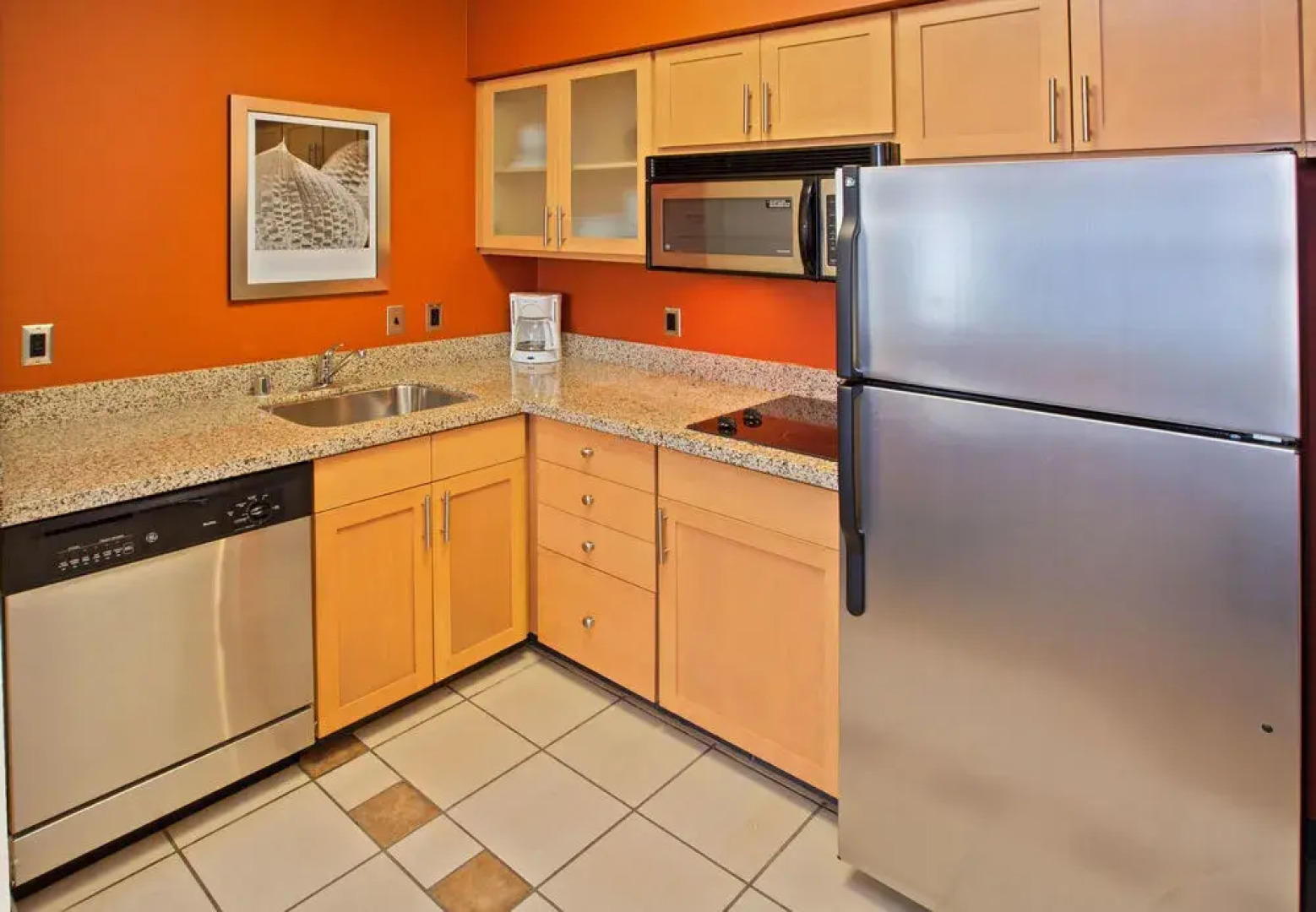 Residence Inn Louisville Downtown