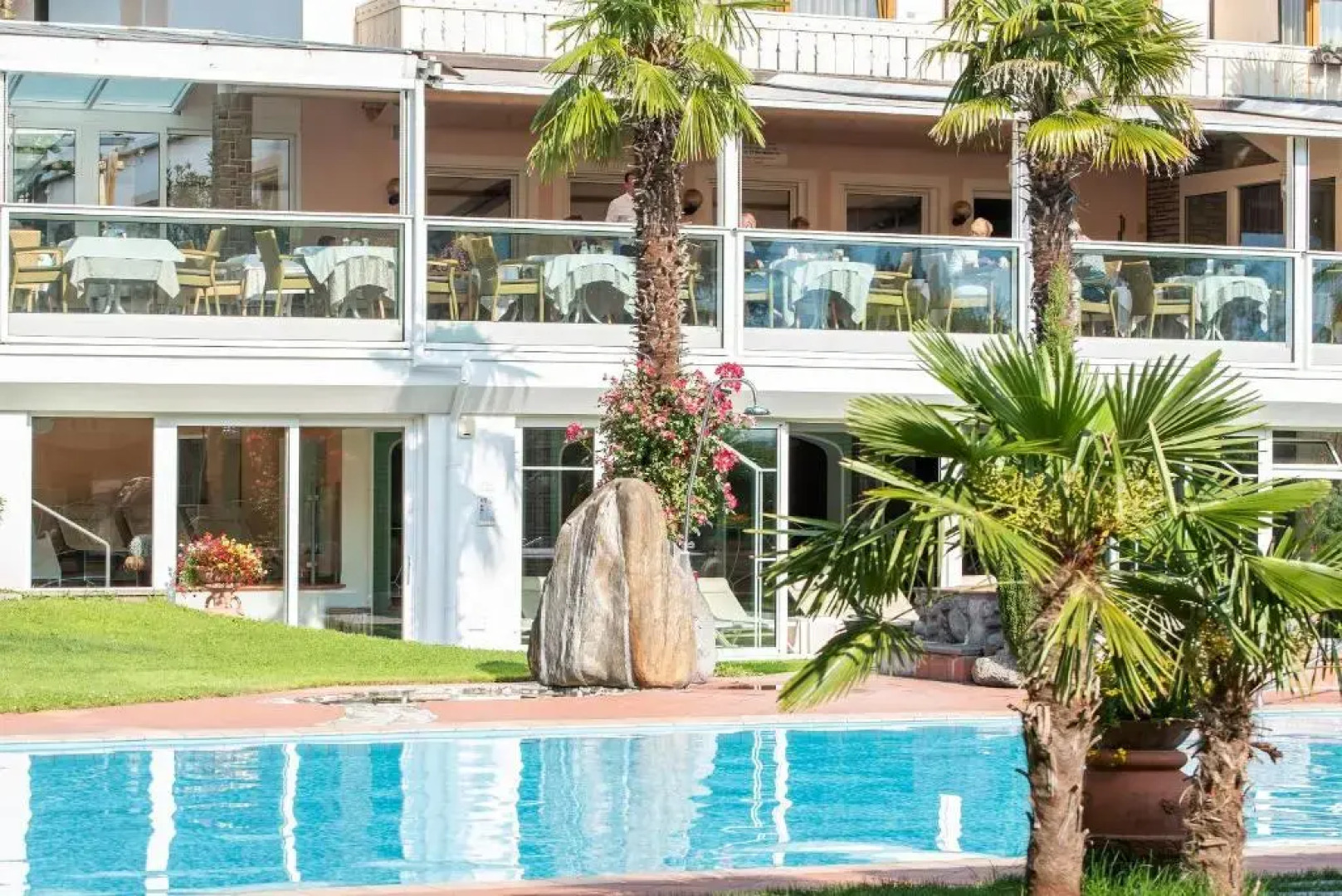 Wellnesshotel Glanzhof & Residence