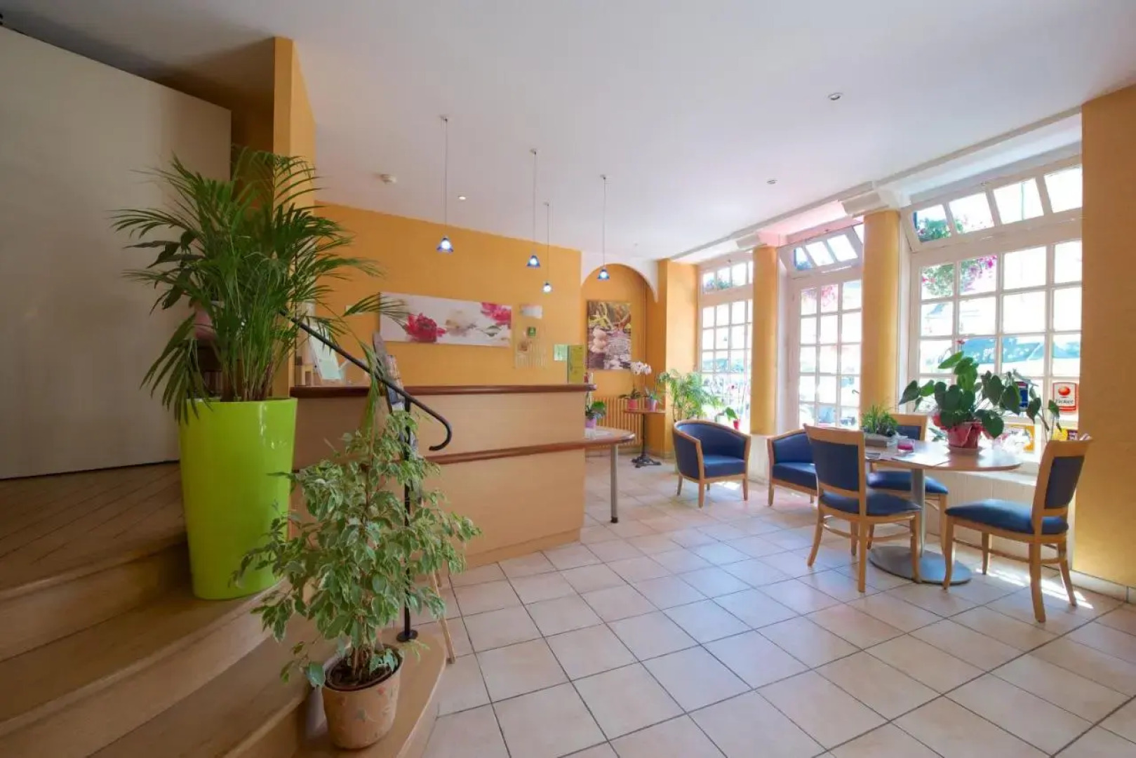 Logis Hotel De France