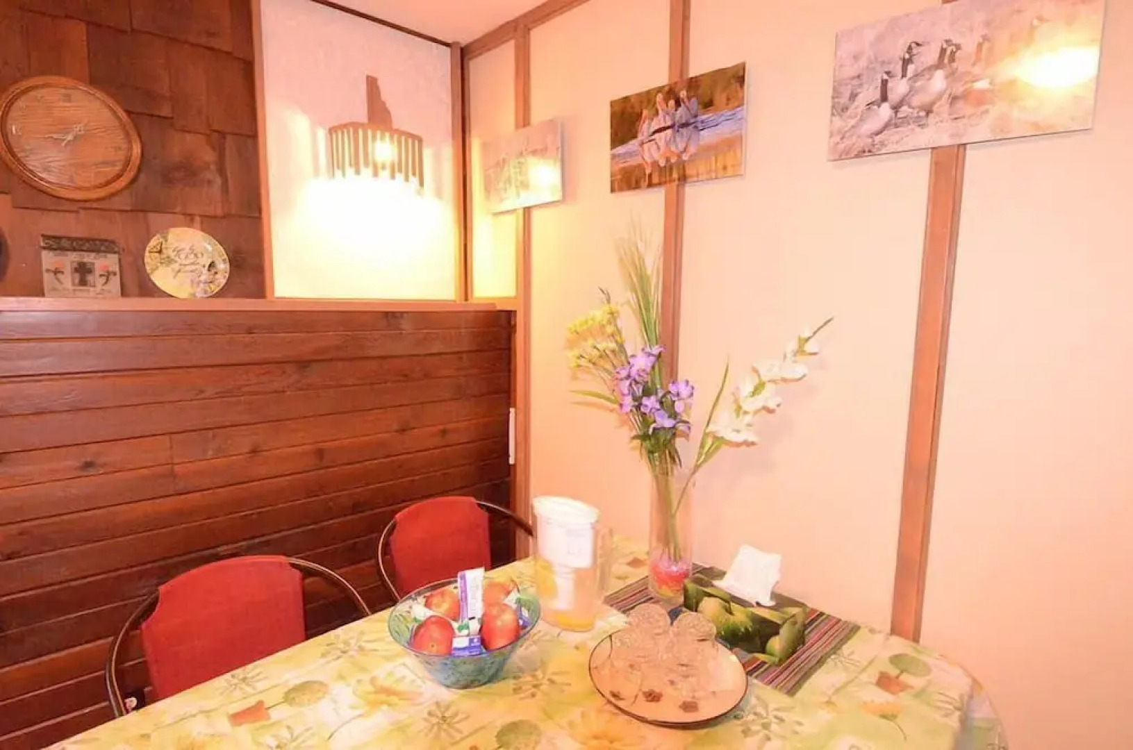 Fairy's Garden Chalet