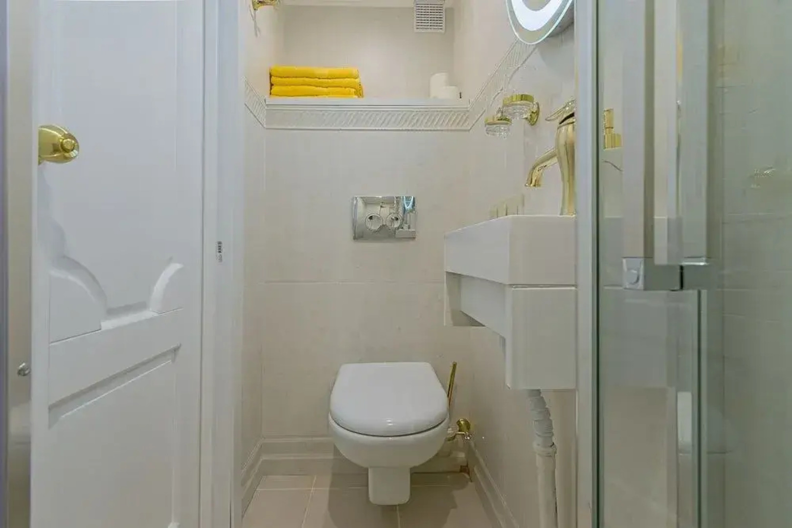 Апарт-отель ColorSpb — Дом художников