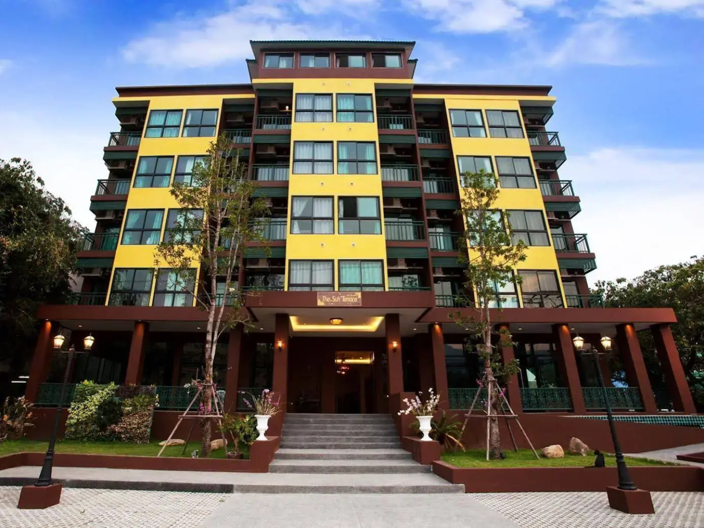The Sun Terrace