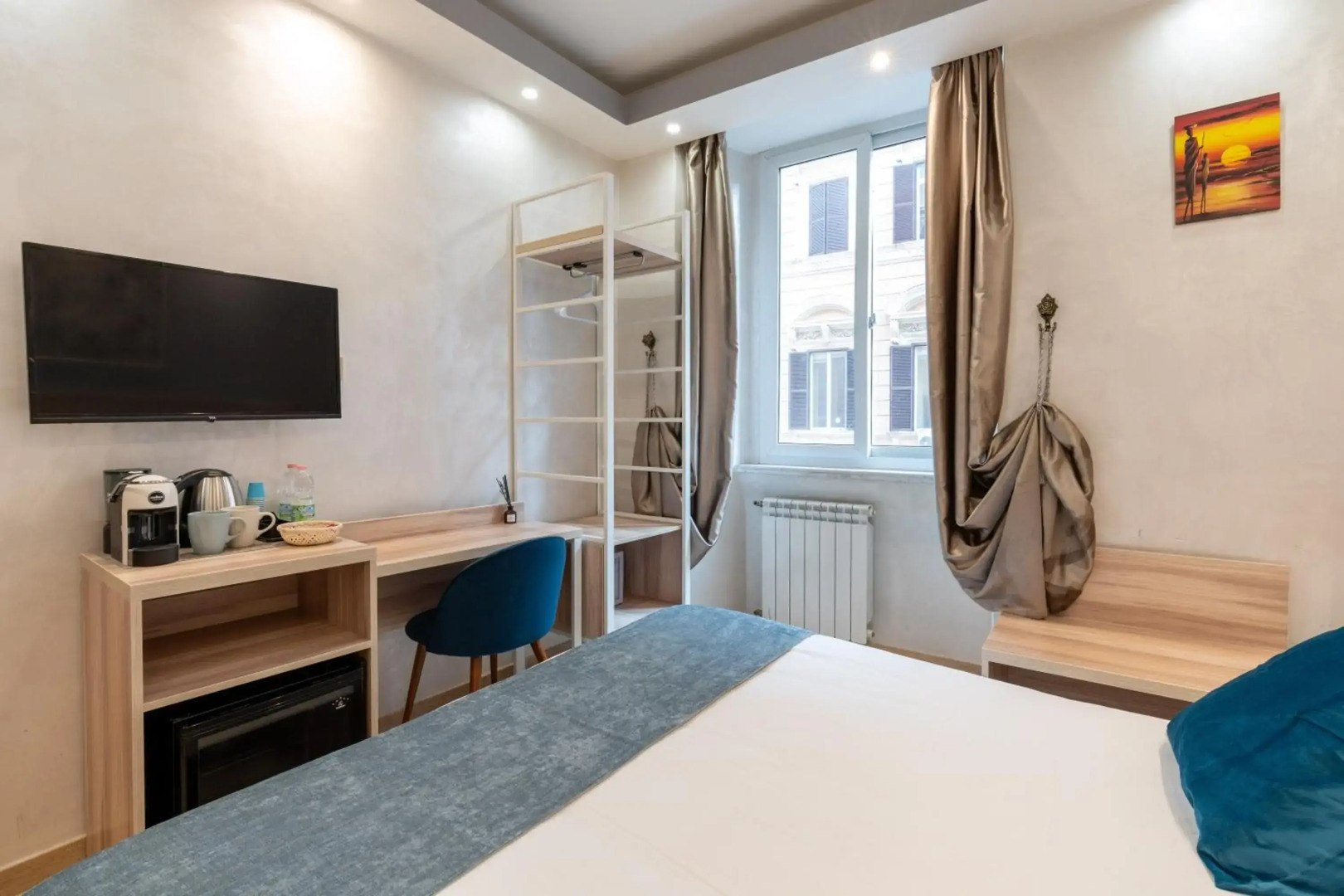 Отель Rome Love 