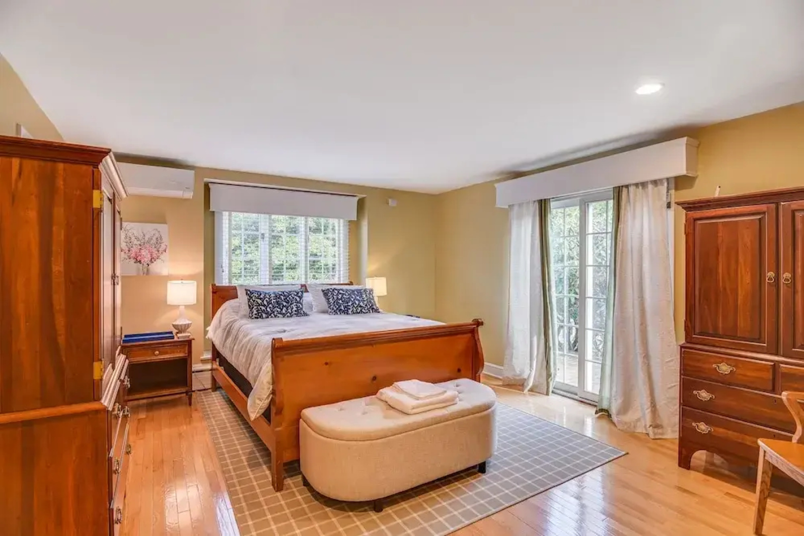 Outdoor Oasis: Expansive Falmouth Retreat!