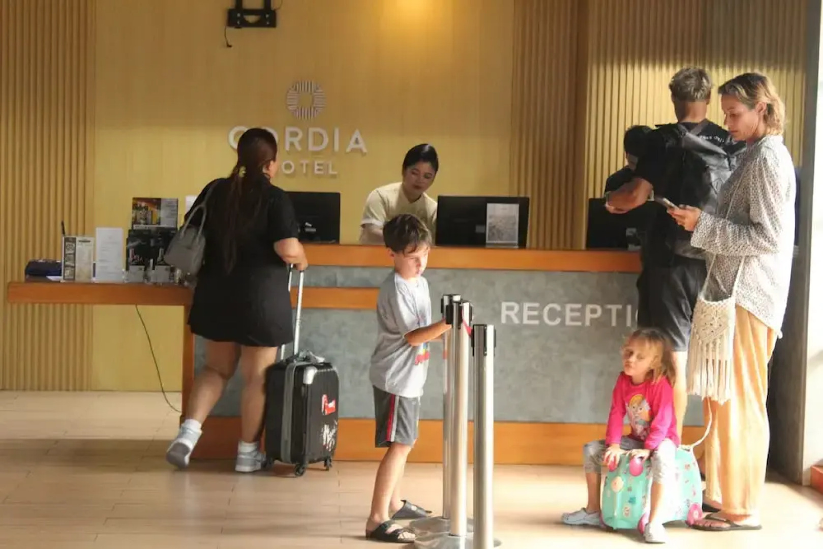 Cordia Hotel Makassar Airport