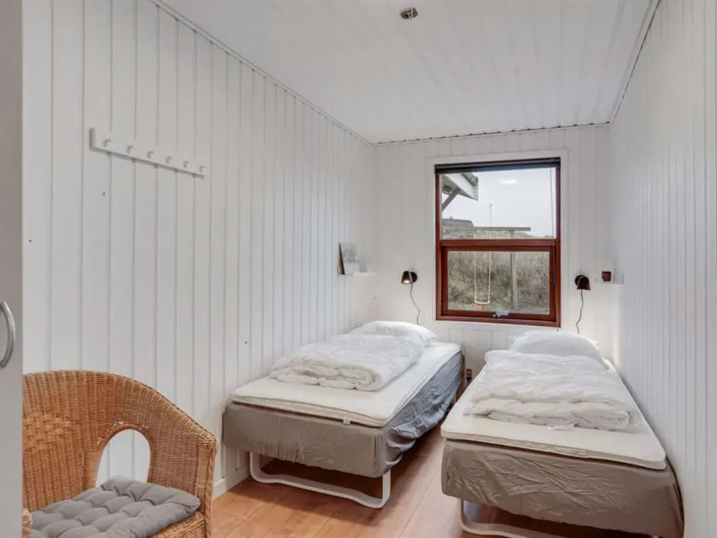 "Mahilo" - 150m from the sea in NW Jutland