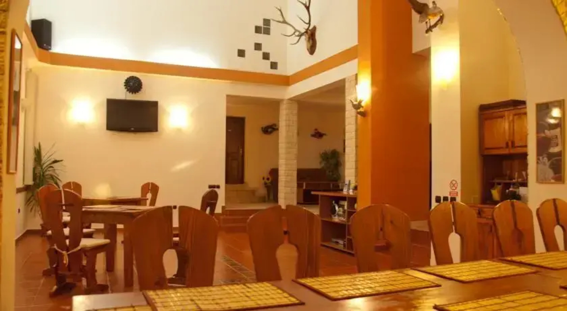 Pensiunea Raza Soarelui