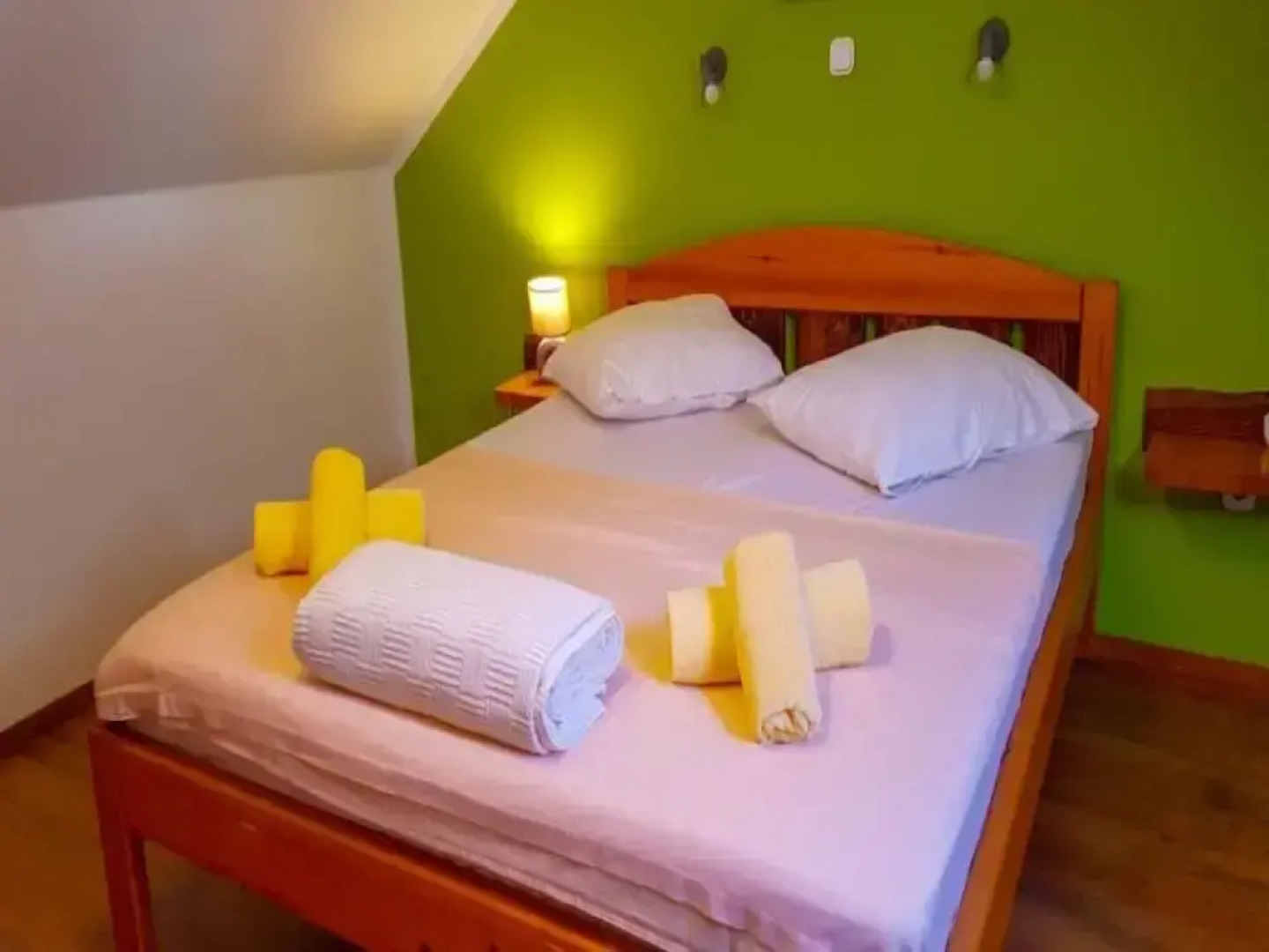 Apartments Vela Stiniva - Two Bedroom Apartment With Sea View and Terrace