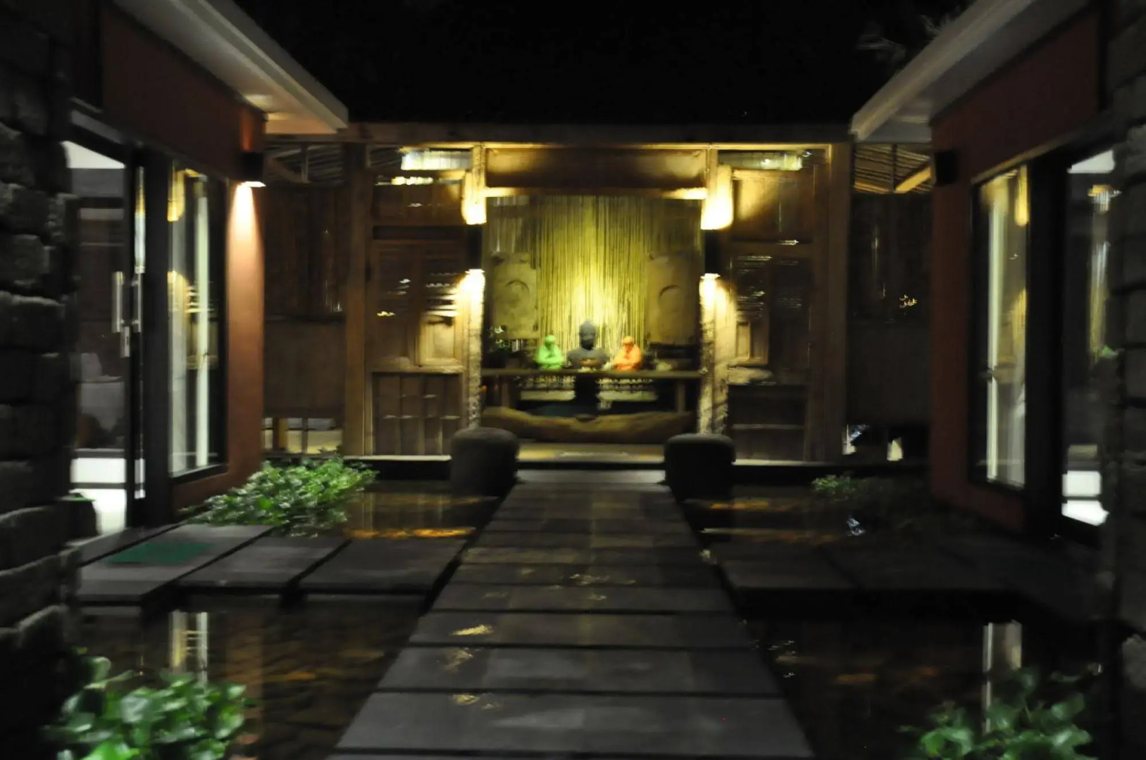 Ubud Virgin Villa