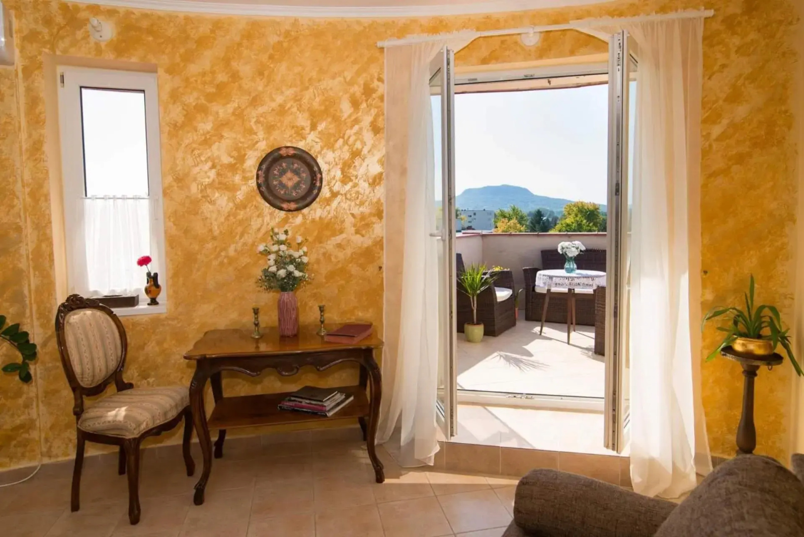 Francesca Apartmanlakása