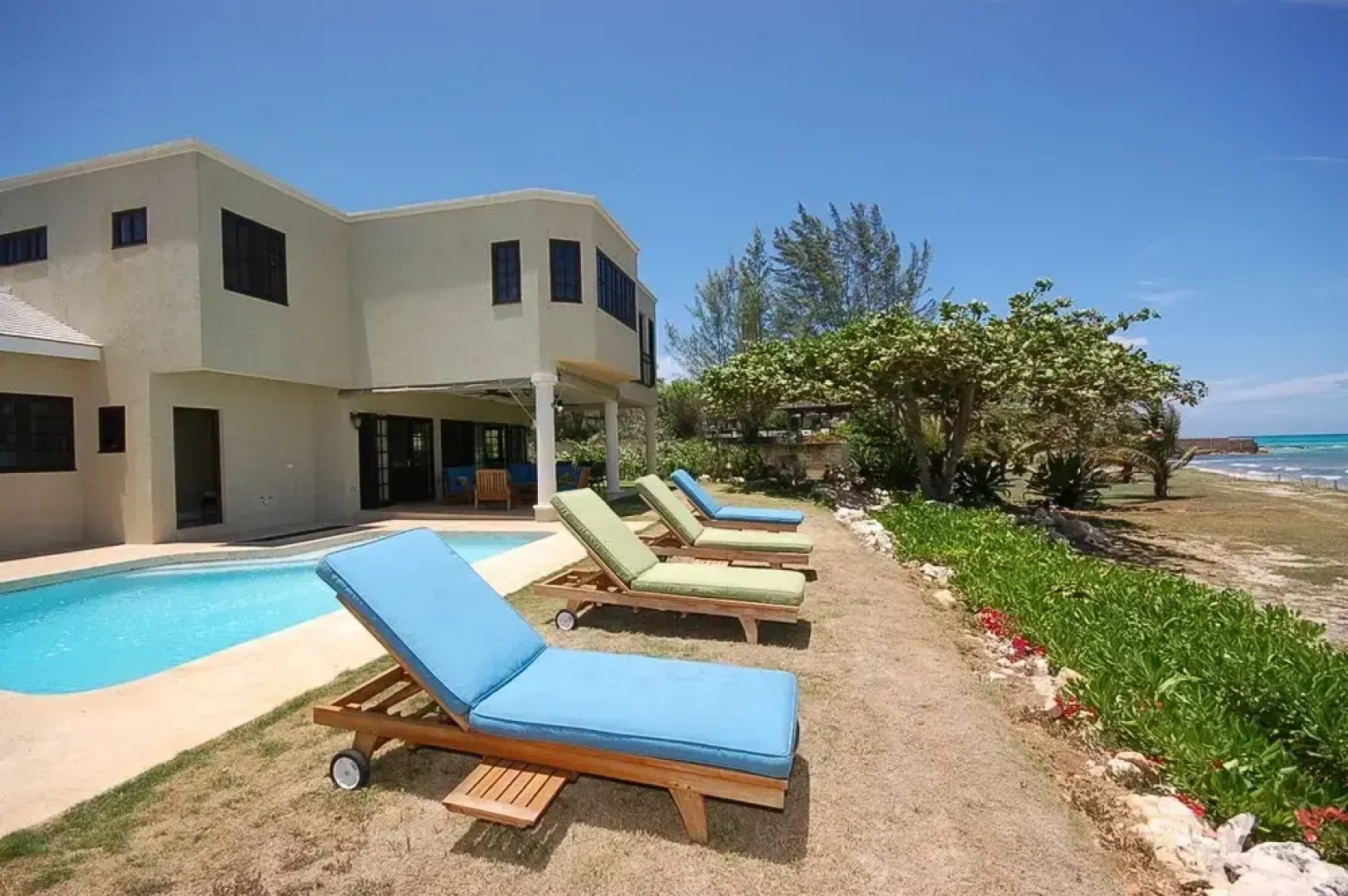 Mai Tai Villa, 4BR by Jamaican Treasures