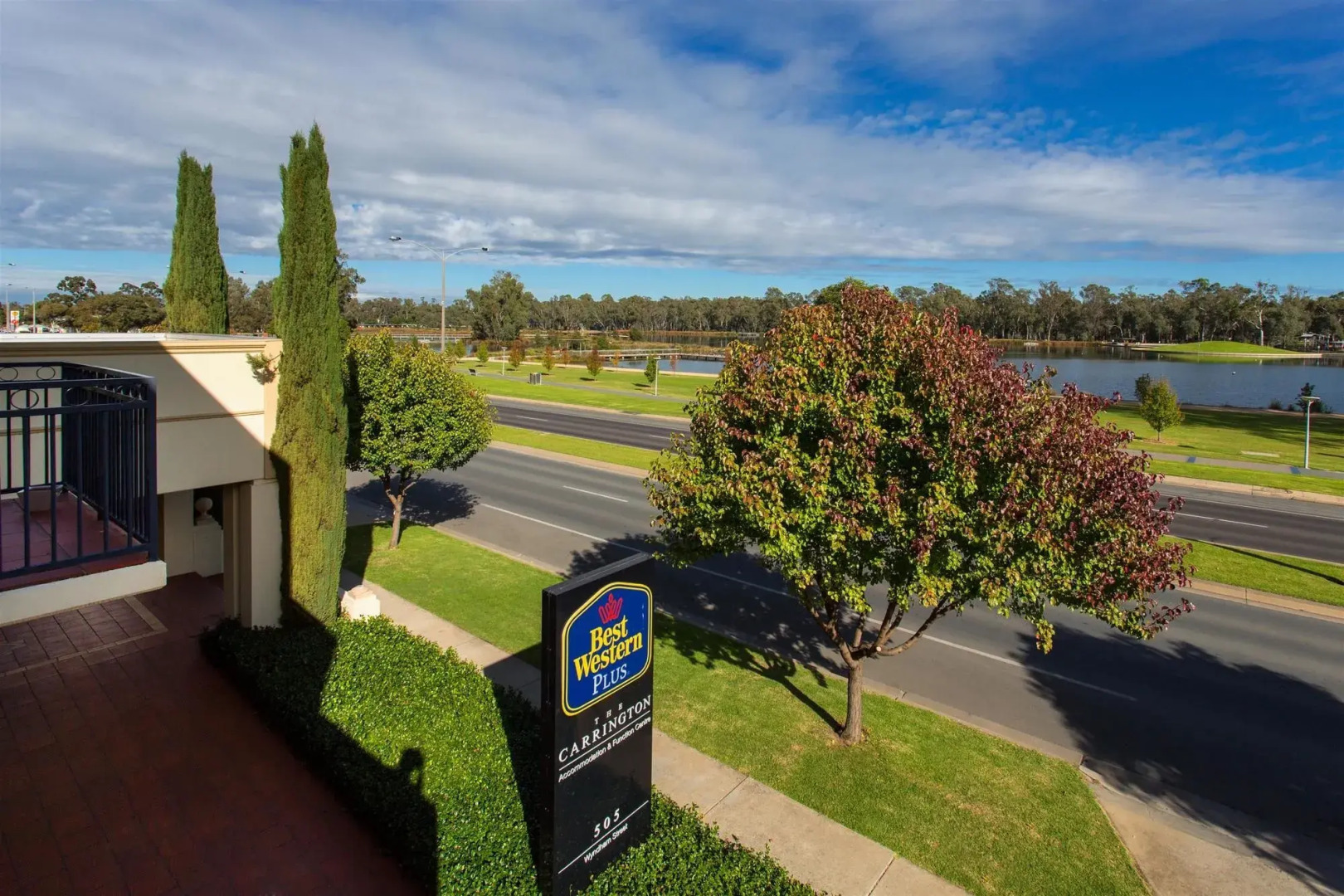 The Carrington Hotel Shepparton