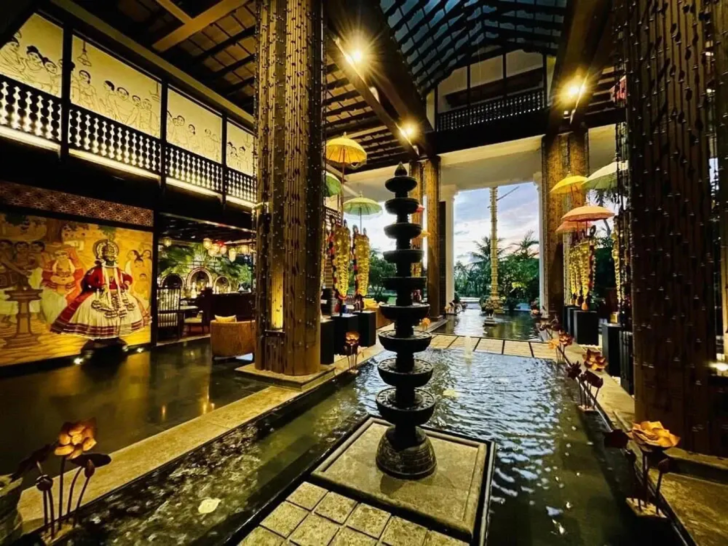 Plumeria Lake Resort & Spa