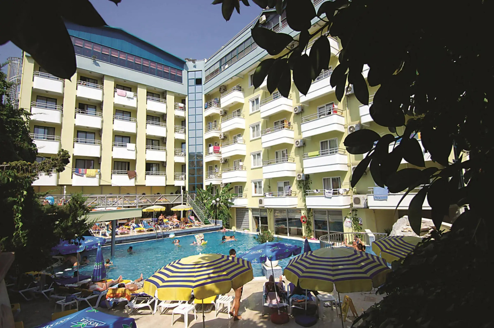 Alaiye Kleopatra Hotel