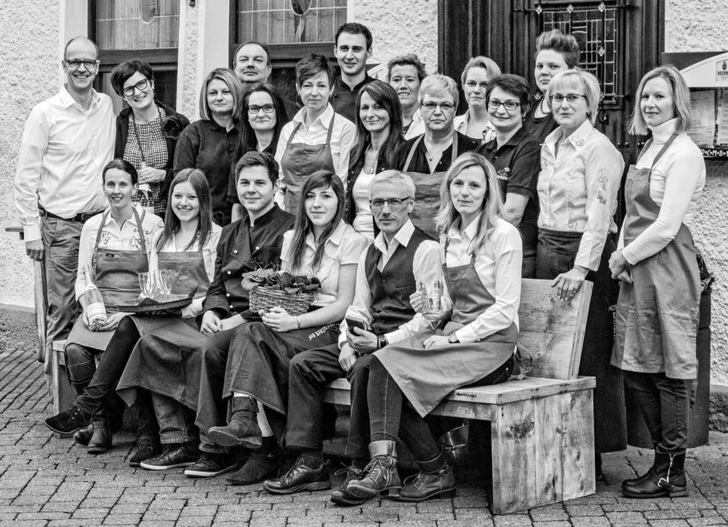 bei Kliewe im Westfälischen Hof