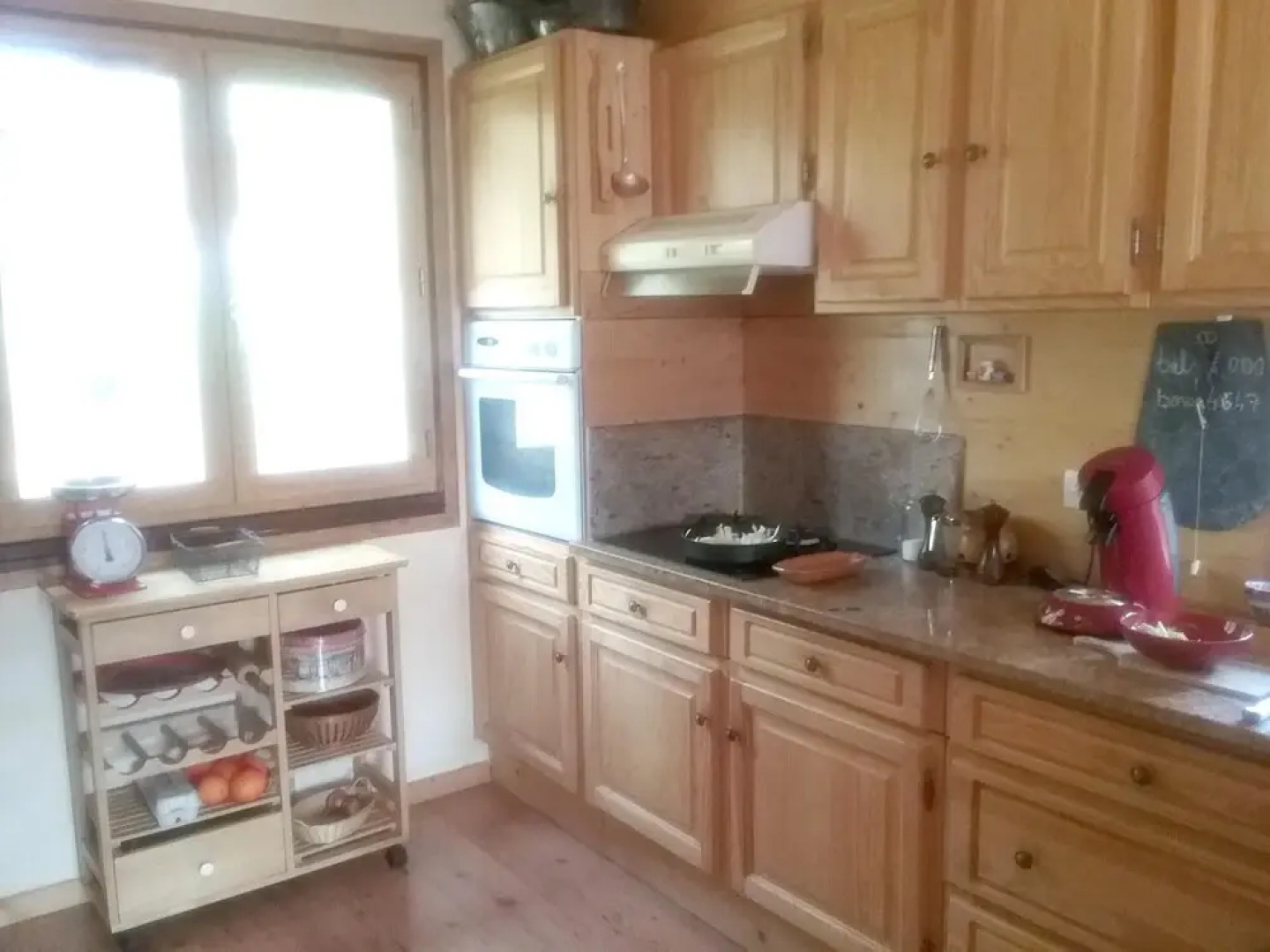 Chalet With 4 Bedrooms in Ax-les-thermes, With Wonderful Mountain View