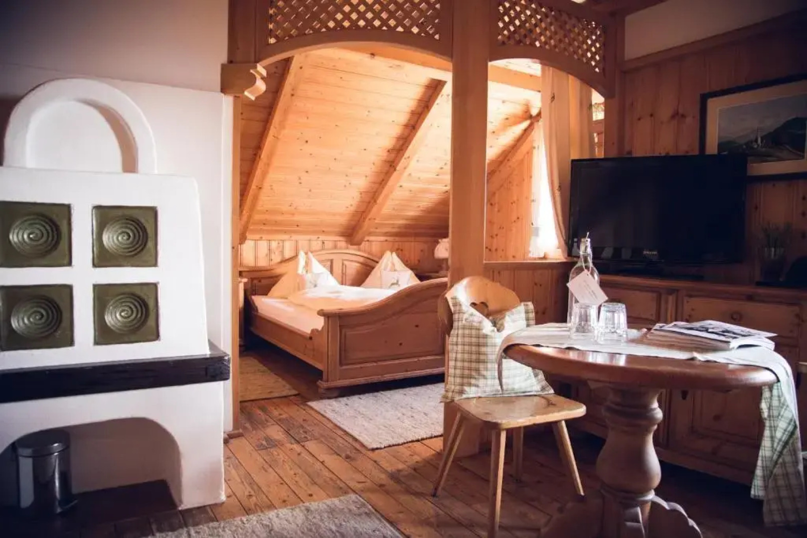 Gipfelhaus Magdalensberg Familie Skorianz