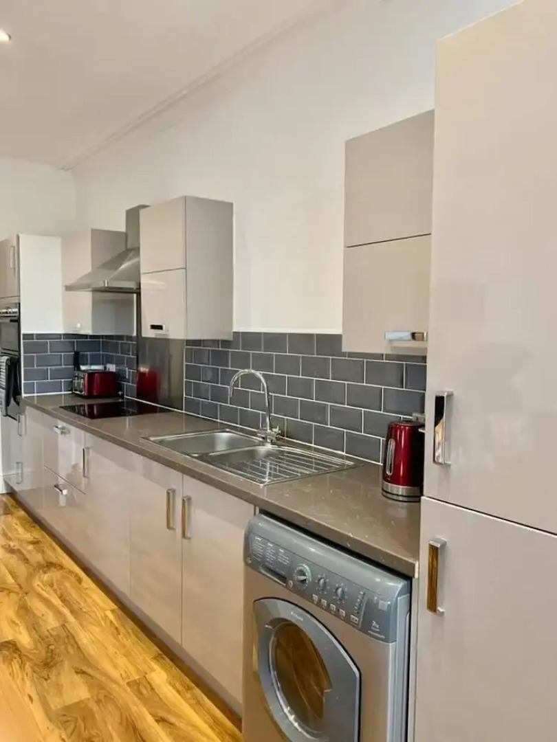 Inviting 1-bed Apartment in Lytham Saint Annes