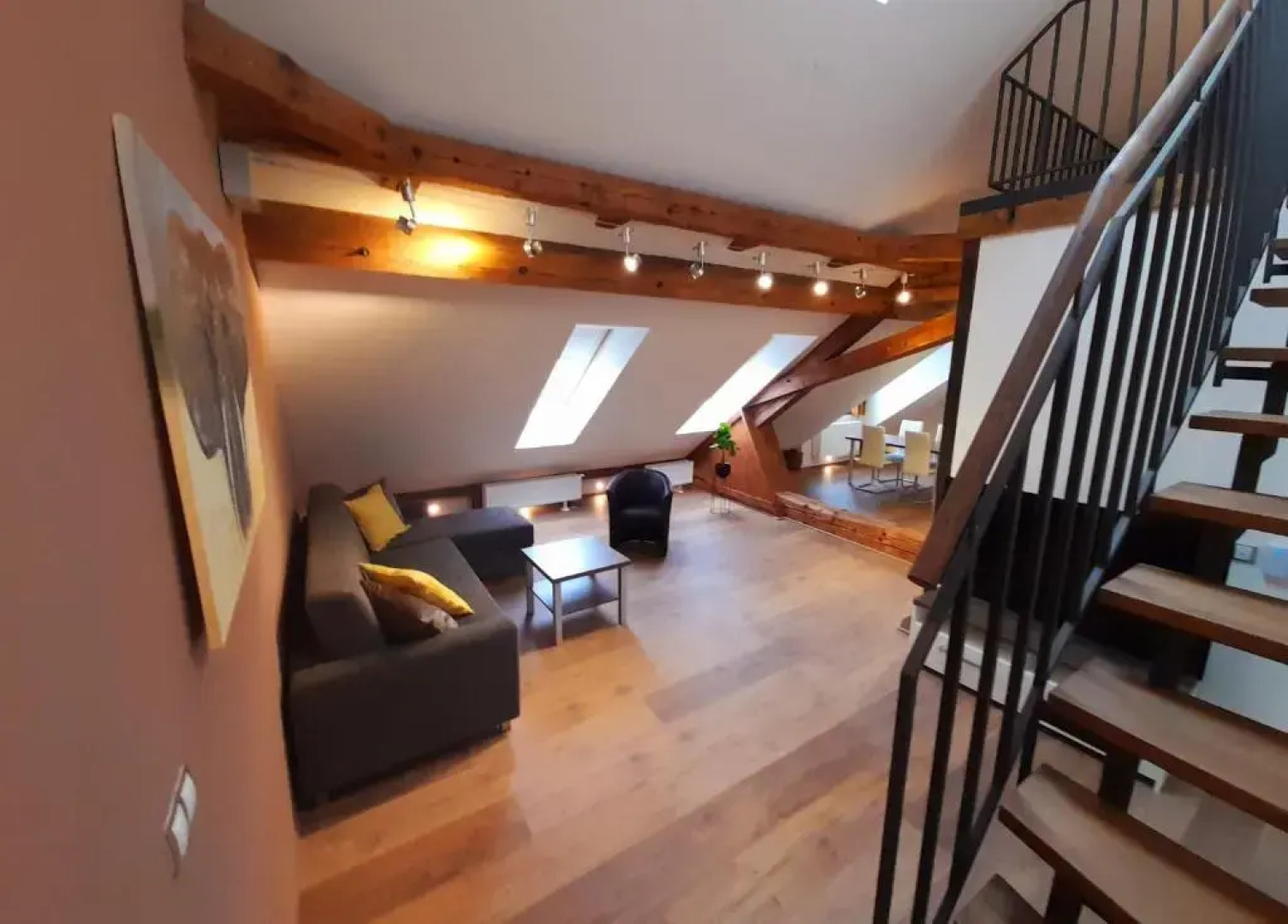 Residence Mariánská