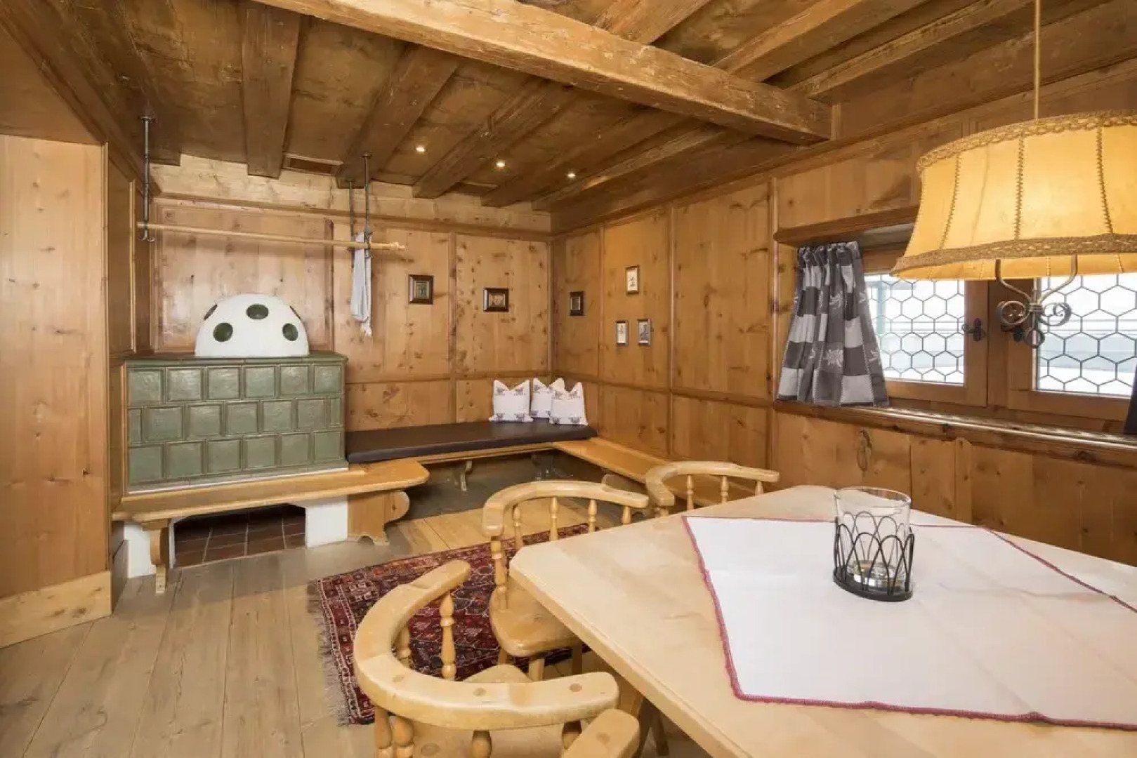 Angerer Alpine Suiten und Familienappartements Tirol