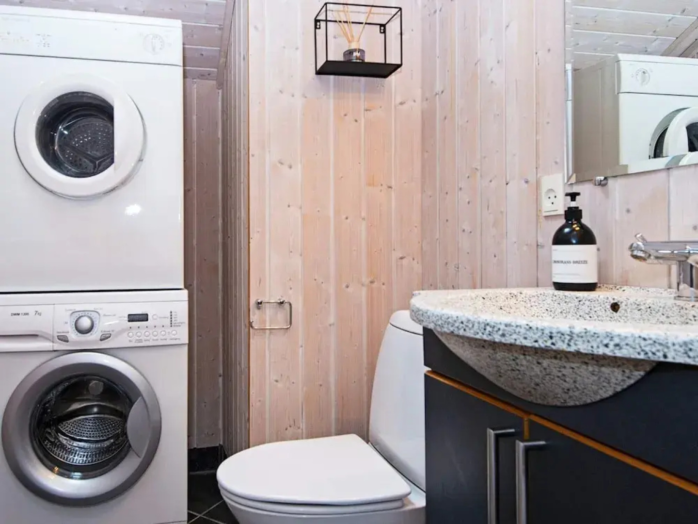 8 Person Holiday Home in Juelsminde-by Traum