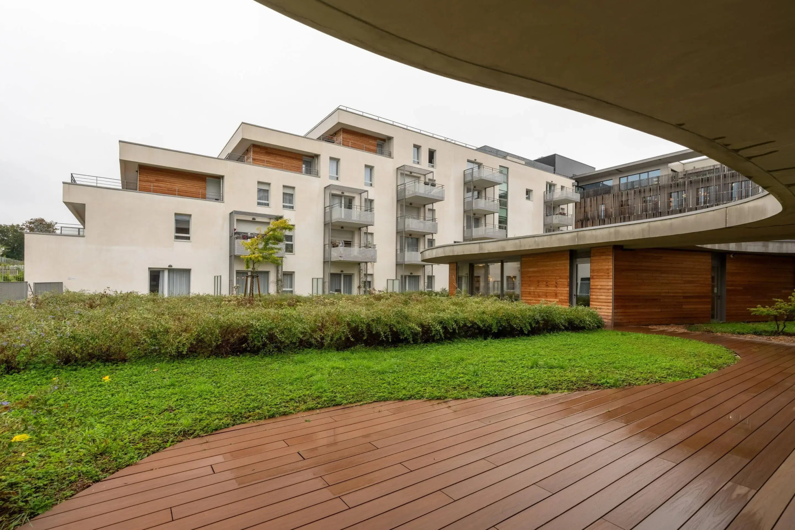 Quality Suites Nancy Zenith