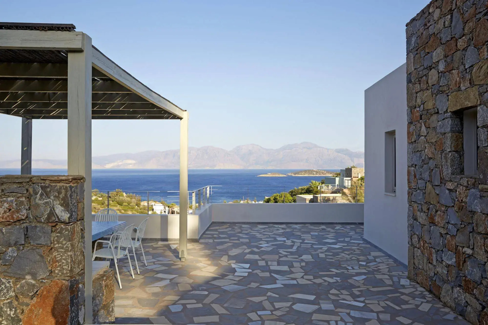 Pleiades Luxurious Villas