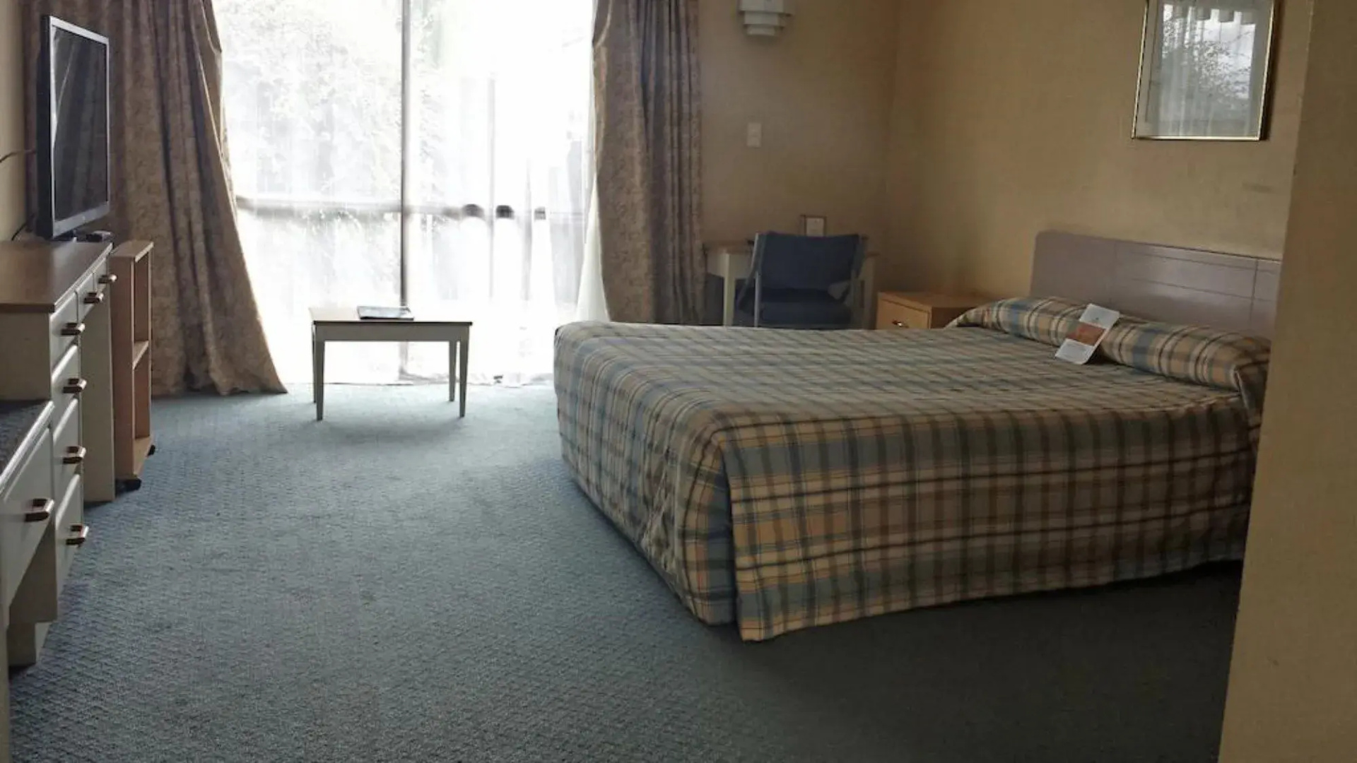 Central City Accommodation, Palmerston North