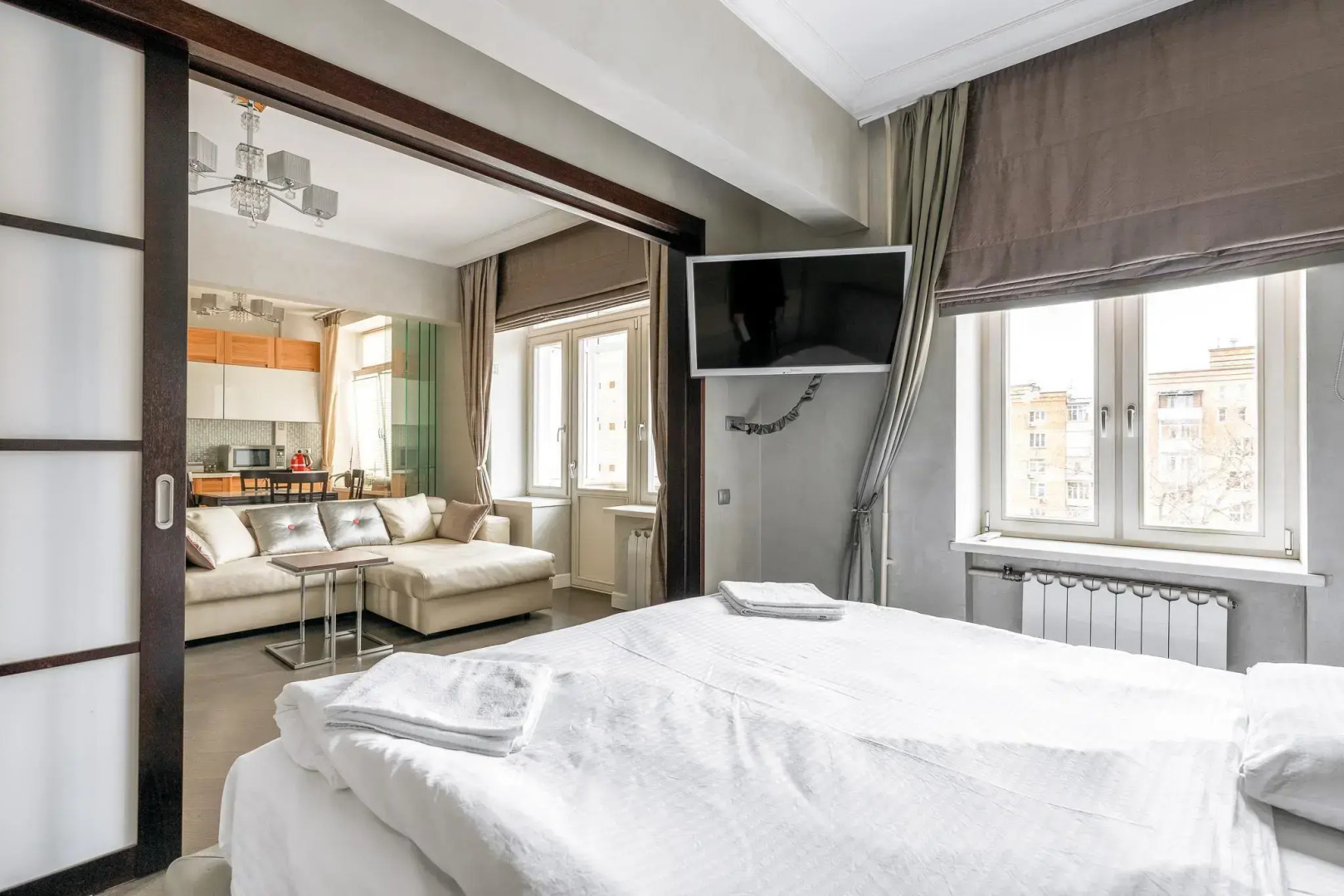 Апартаменты Rentwill у метро Аэропорт