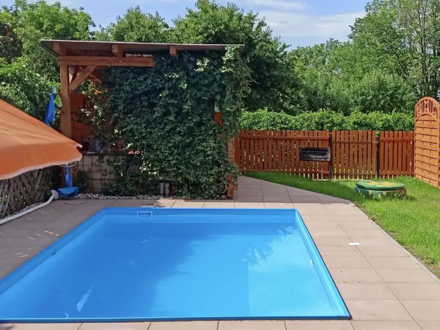 HOUSE OLE Ná BERNARTICE