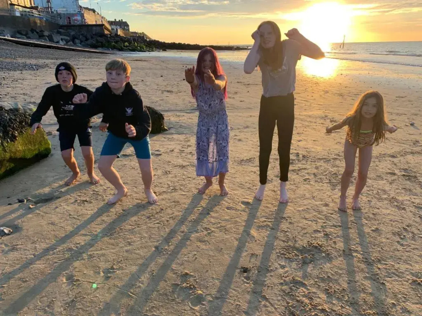 Luxury 5 bed cottage next to the sea in Sheringham - dog friendly!